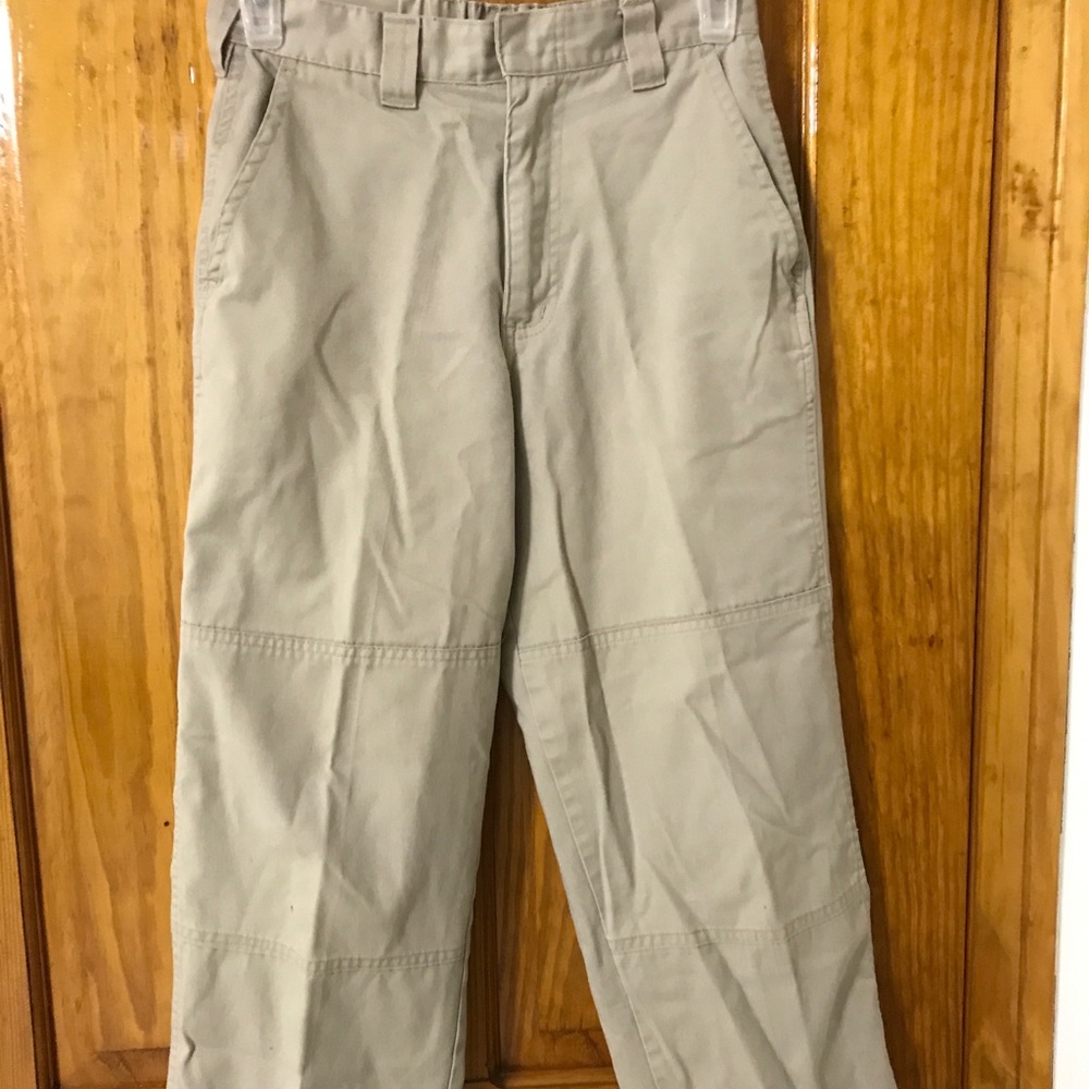 Khaki pants for boy